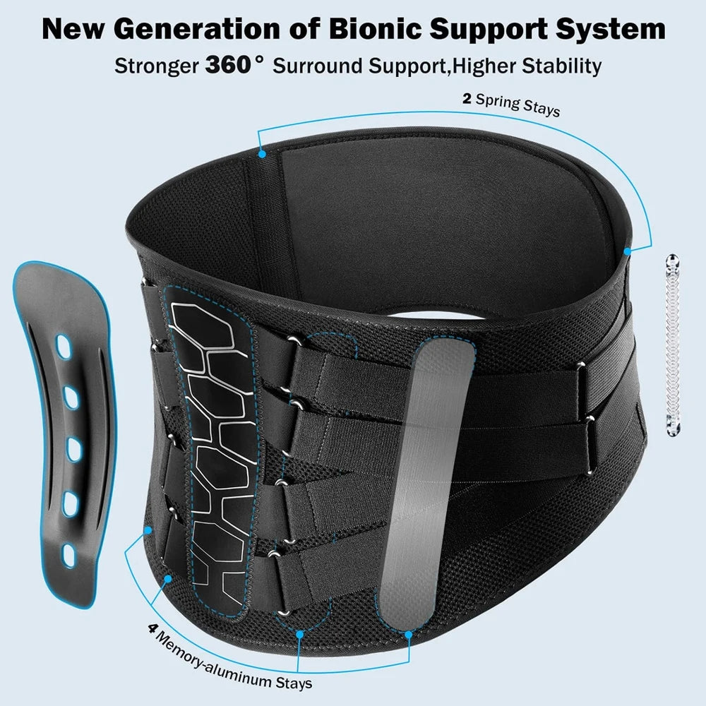 Vibebone Back Brace™